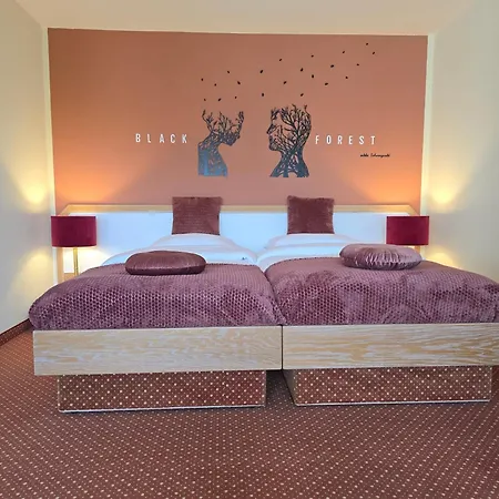 Blackforest In Nature Altensteig