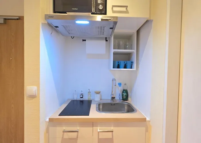 Διαμέρισμα Blackforest In Nature