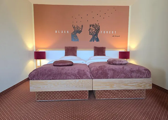 Blackforest In Nature Altensteig